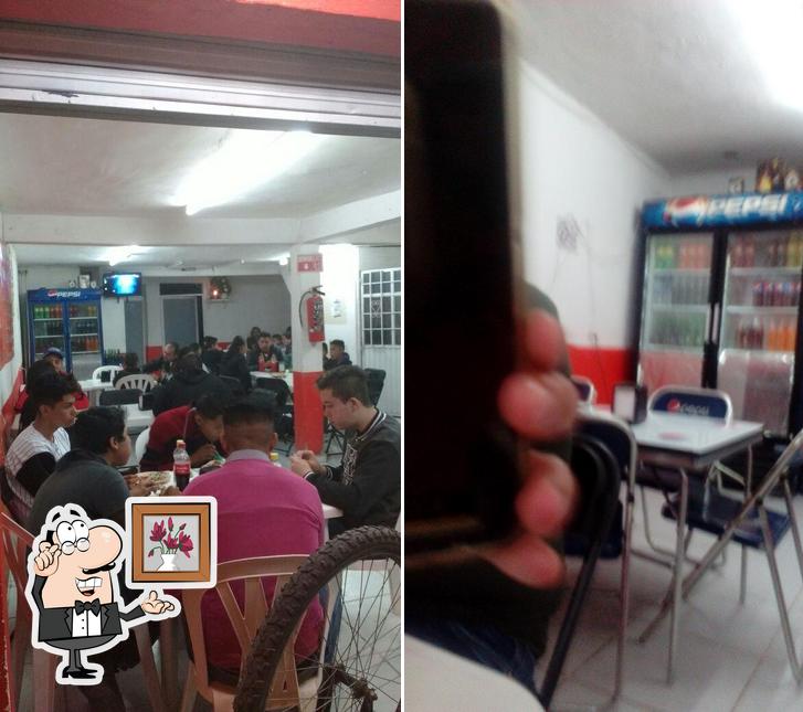 Taqueria Tlahui