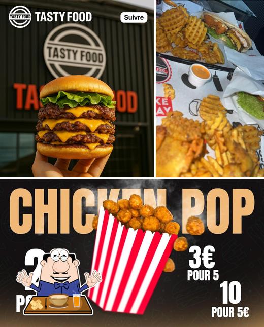Tasty Food Seraing