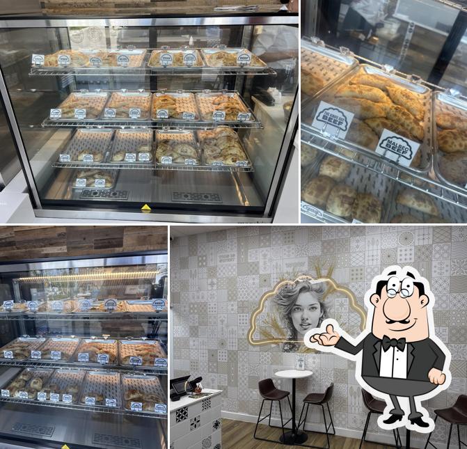 The Empanada's Doral