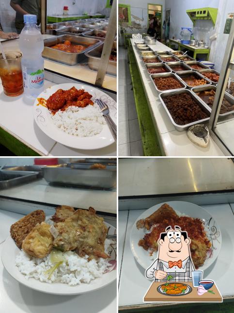 Warteg Sarirasa Bahari Plus