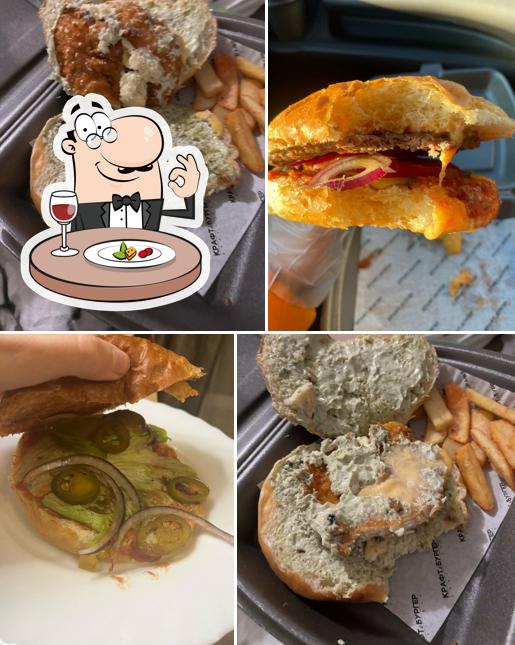 автокафе Крафт & Бургер