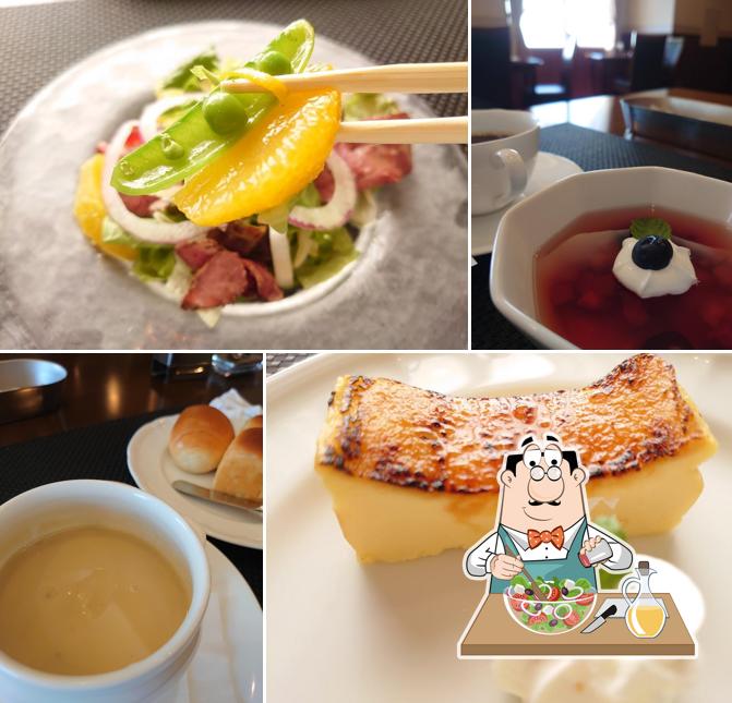 レストラン オーヴ