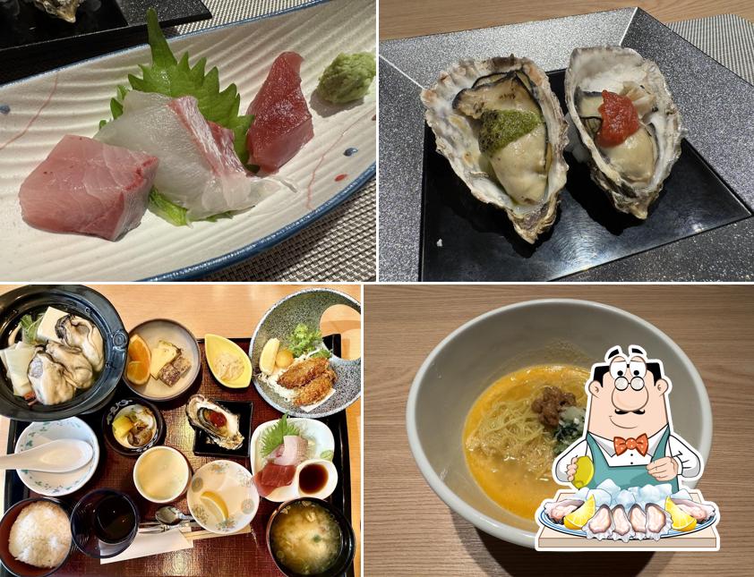 レストラン潮風