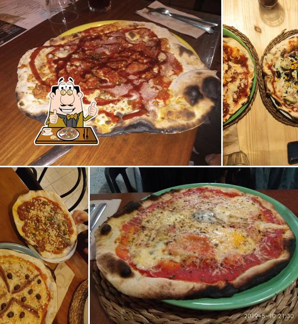 Restaurante Pizzería La Rústica
