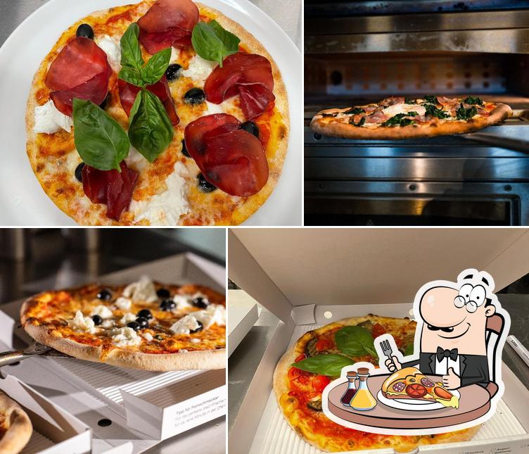 dieci Pizza Kurier Solothurn