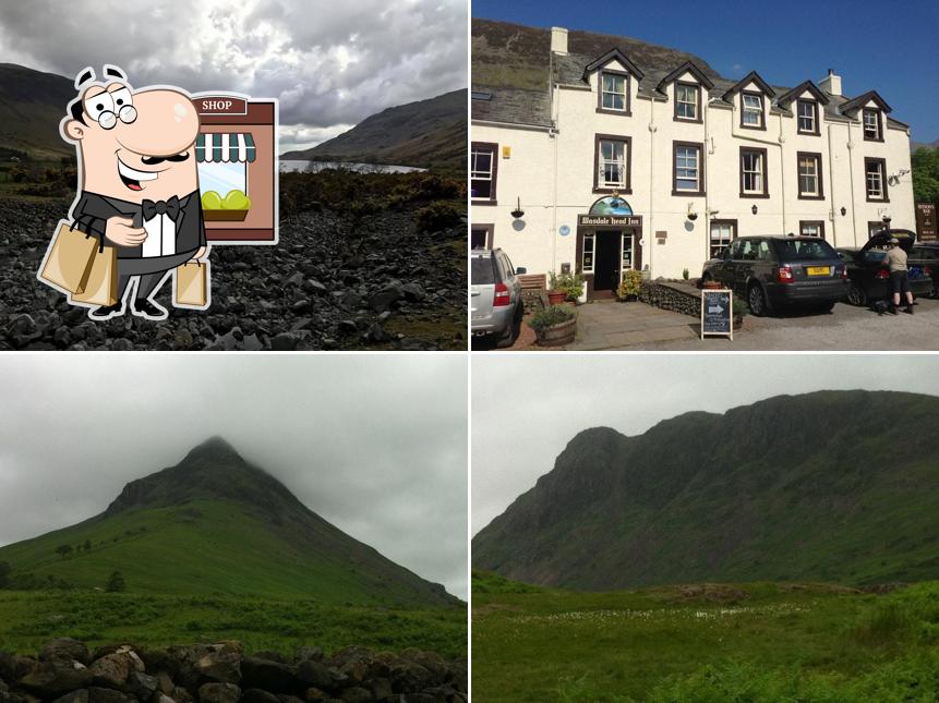 Wasdale Head Inn
