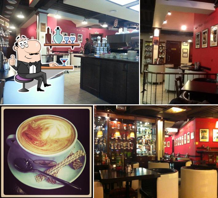 Traveler's Coffee