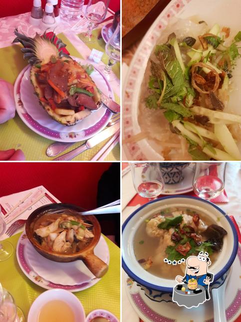 The Saigon Rickshaw Vietnamese Restaurant