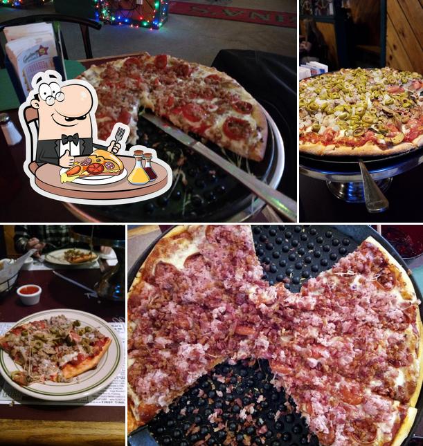 Gina's Pizza