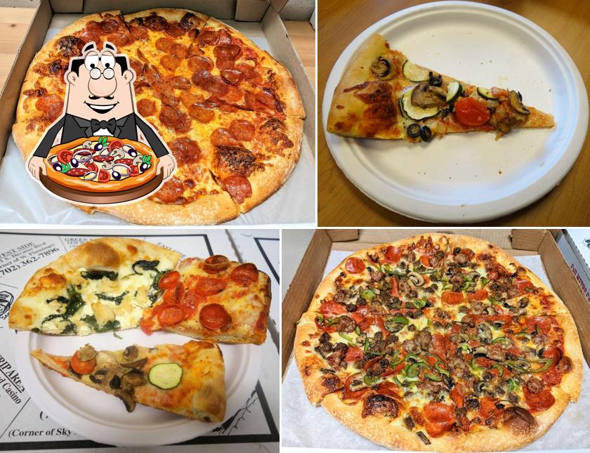 Metro Pizza