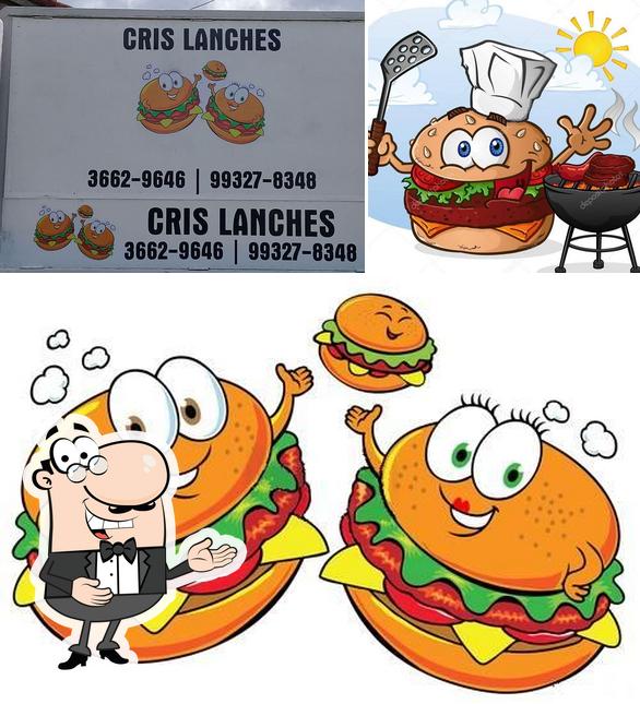 Cris Lanches