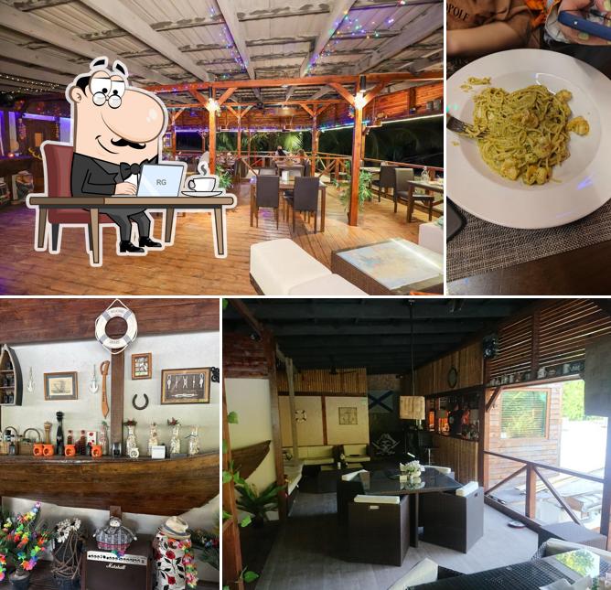 Black Anchor Restaurant