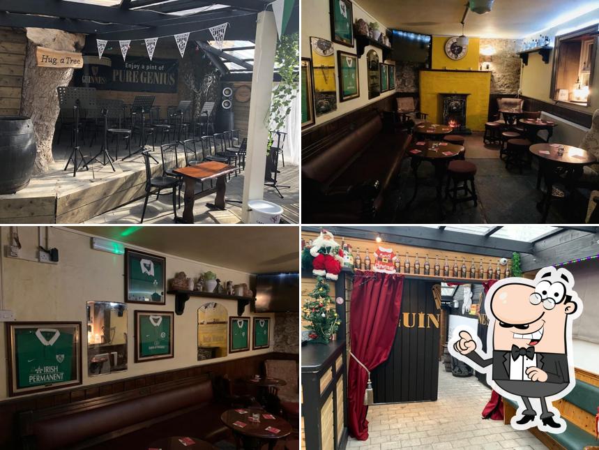 Bradshaw's Bar