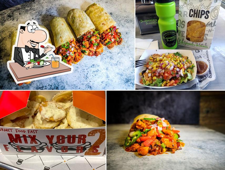 Bubbakoo's Burritos