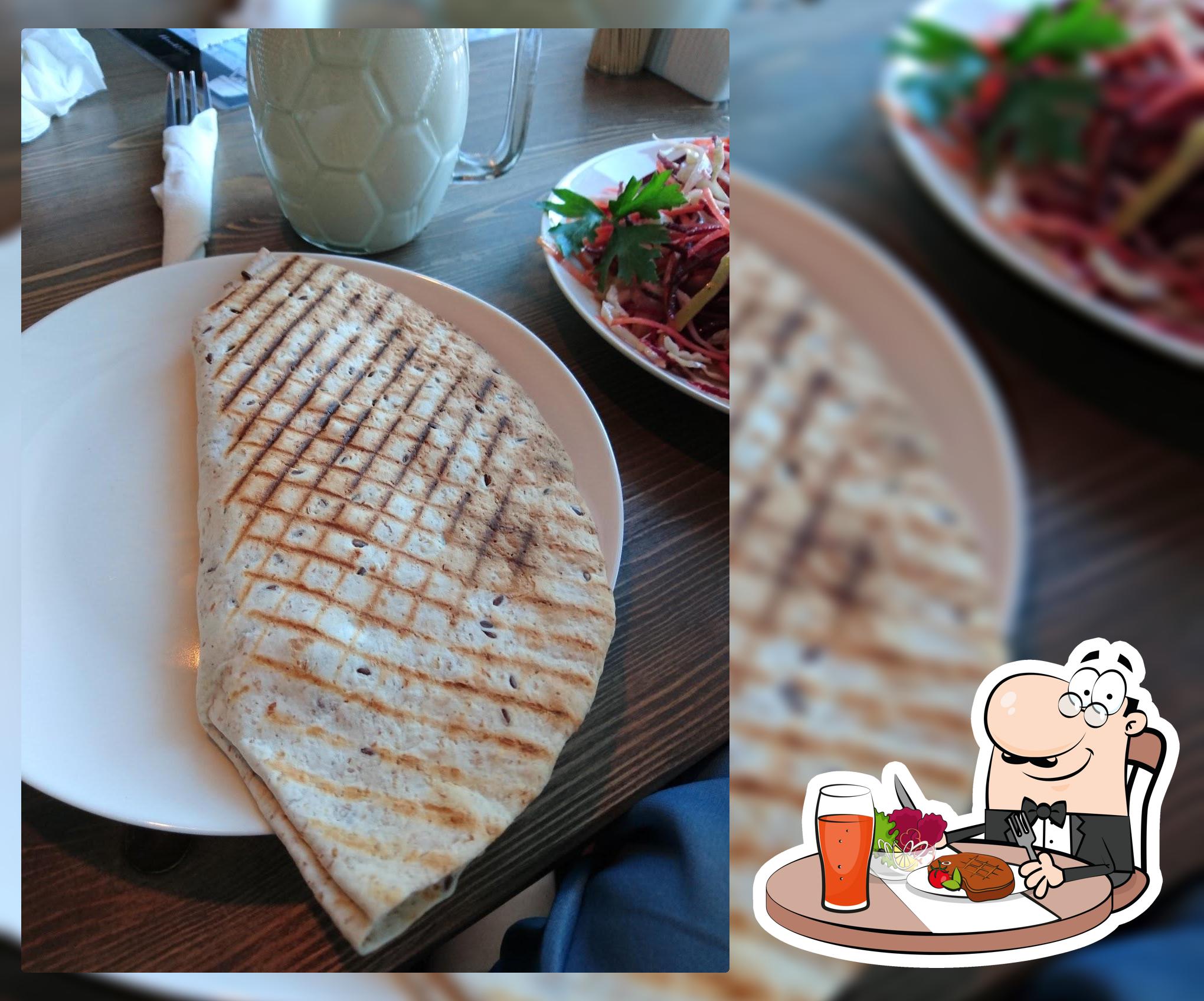 Блин & Coffee