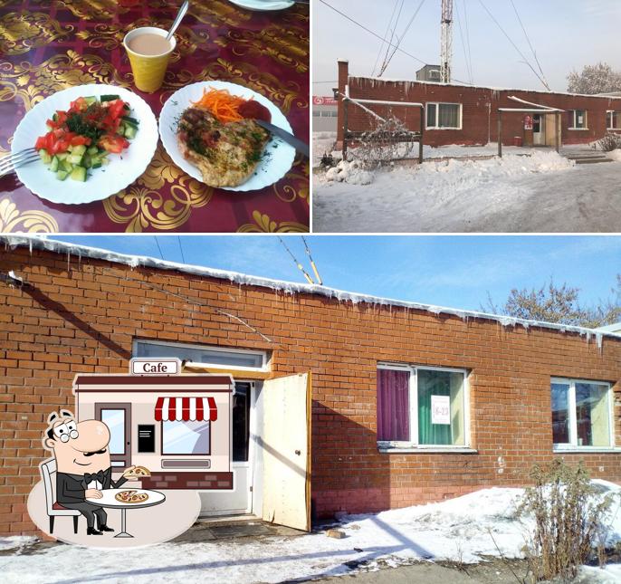 У Семёновны