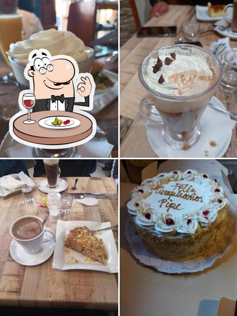 Café Dulcinés