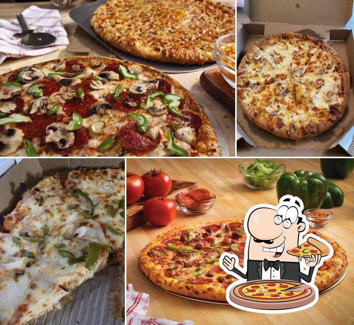 Domino's Pizza
