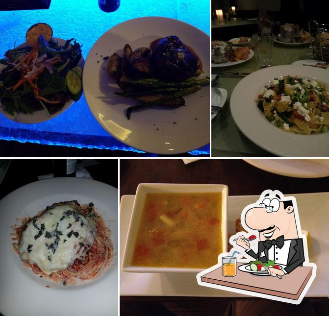 fusion restaurant