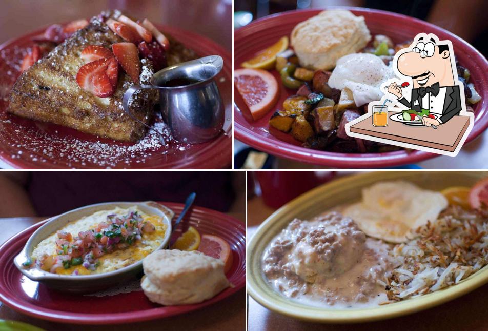 Geraldine's Counter Restaurant