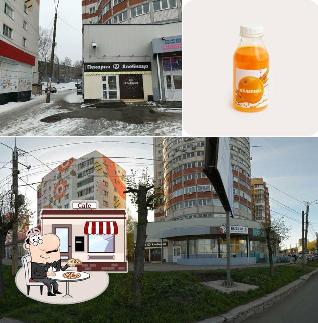 Хлебница