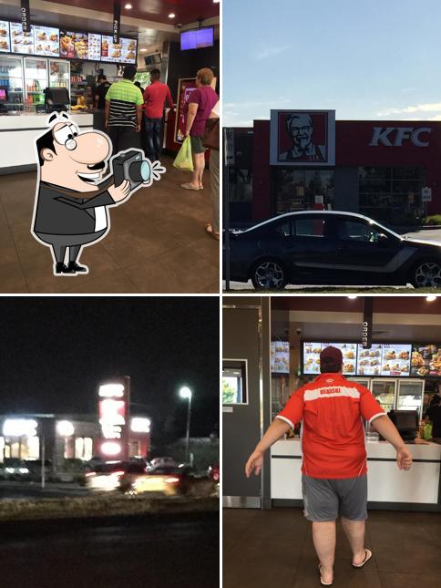 KFC Thomastown