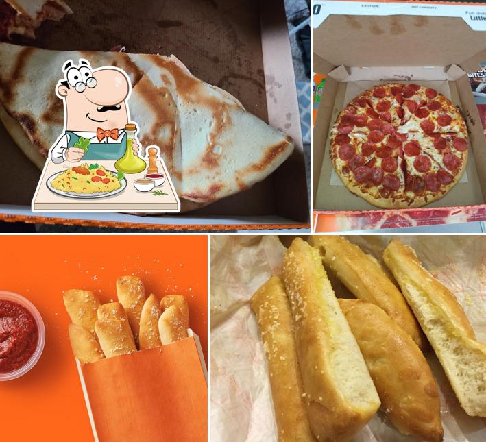 Little Caesars Pizza