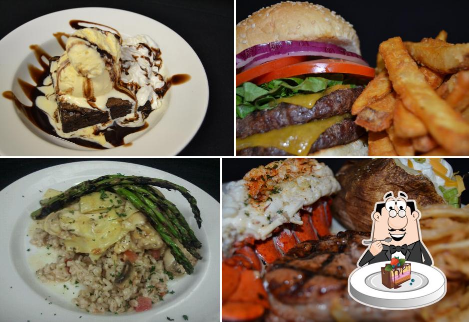 Madeline's Steakhouse