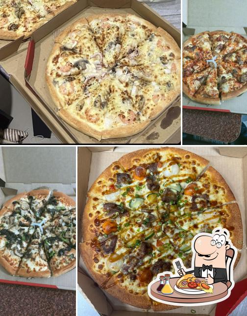 PIZZA HUT必勝客-彰化花壇店