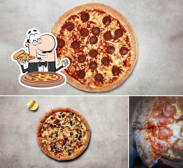 Papa Johns Pizza