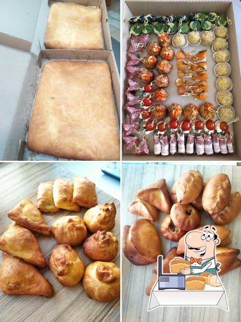 Пироги в офис