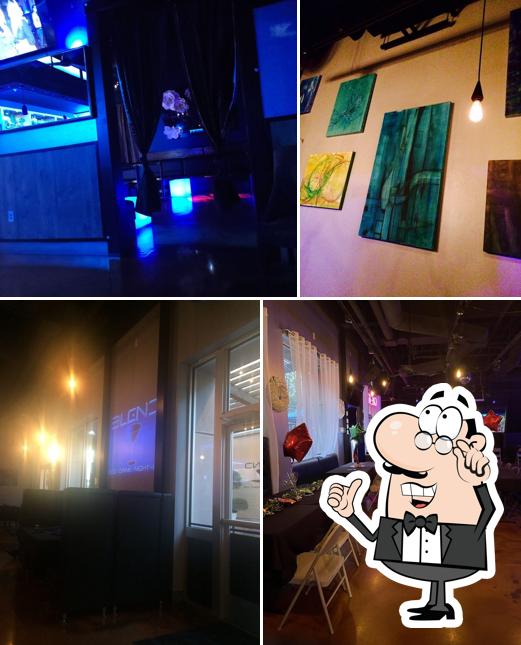 Blend Ultra Lounge