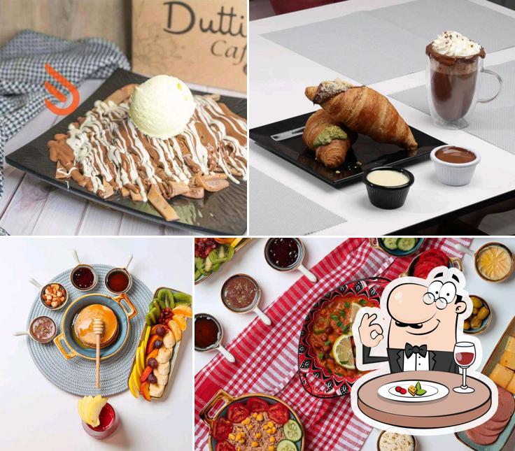 DUTTI CAFE