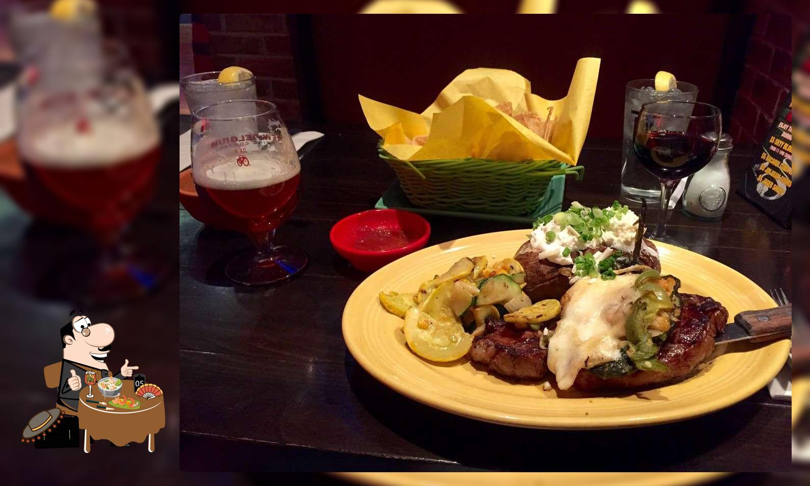 Thunder Road Steakhouse & Cantina