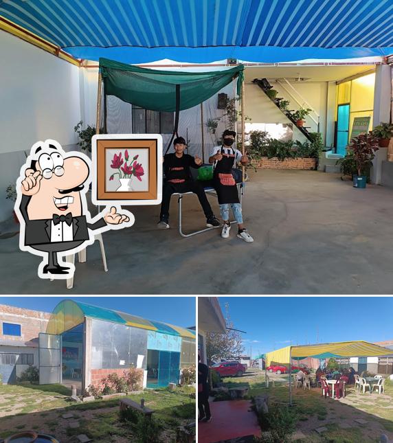 Quinta Restaurante "EL BATAN"
