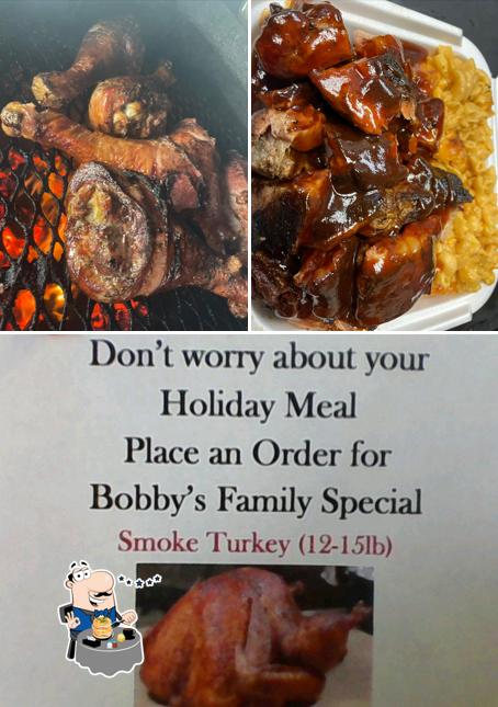 Bobby's BBQ House