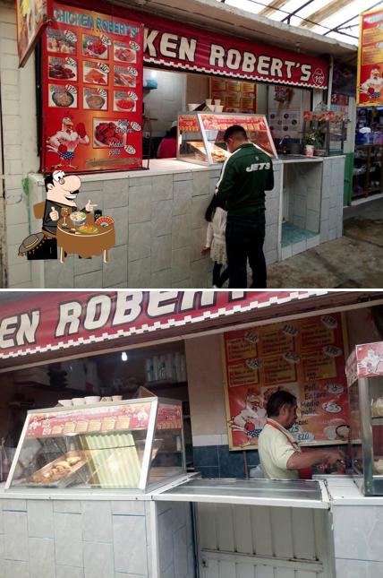 Chicken Robert's