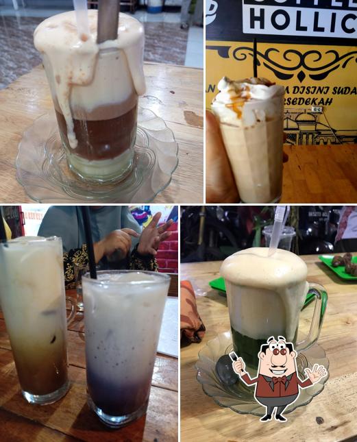 Coffee hollic