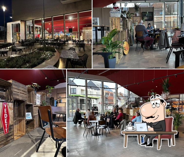 Cultuurcafé Zele