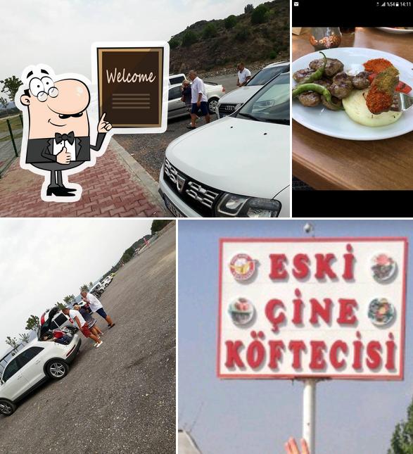 Eski Çine Köftecisi Çine