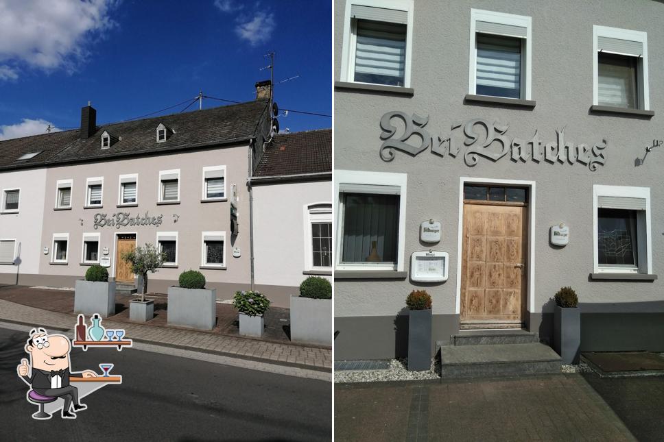 Gasthaus Bei Batches