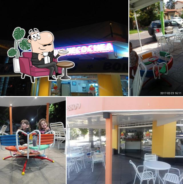 Heladería Necochea