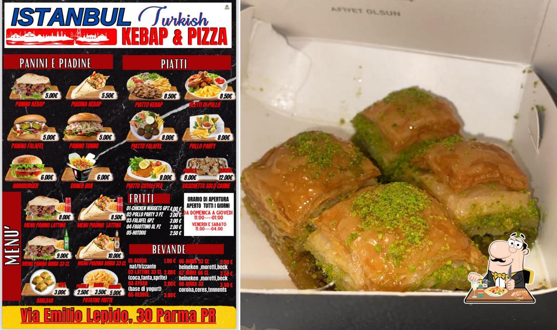 İSTANBUL TURKISH KEBAB & PIZZA