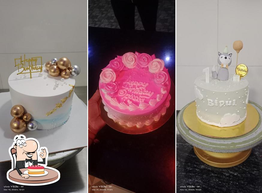 Karki’z Cake
