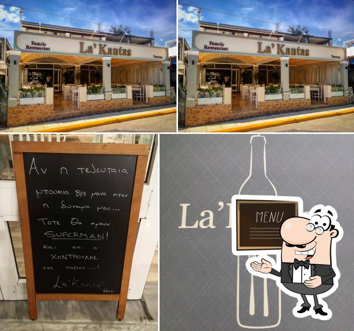 La Kantas