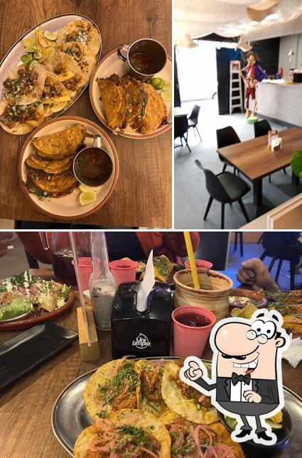 Los Tacos del Negrito