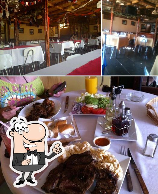 Restaurant Los naranjos
