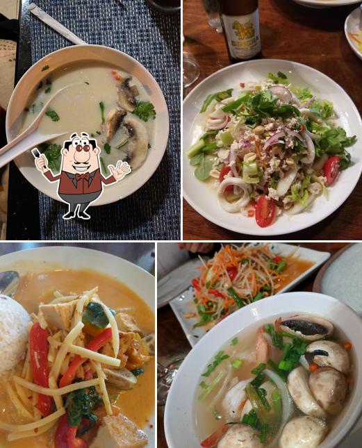 M&M Thai Café