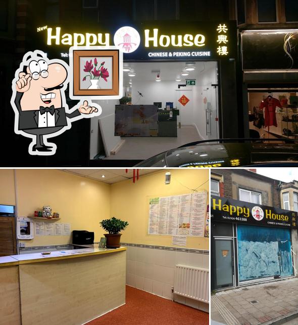 New Happy House