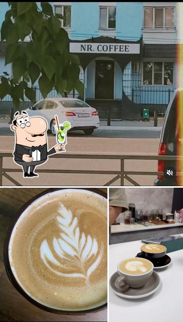 Nr Coffee